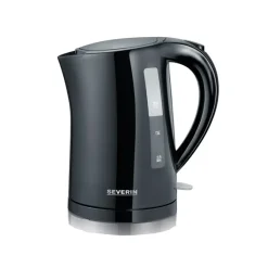 Waterkoker 1.5 ltr. Severin zwart 2200w