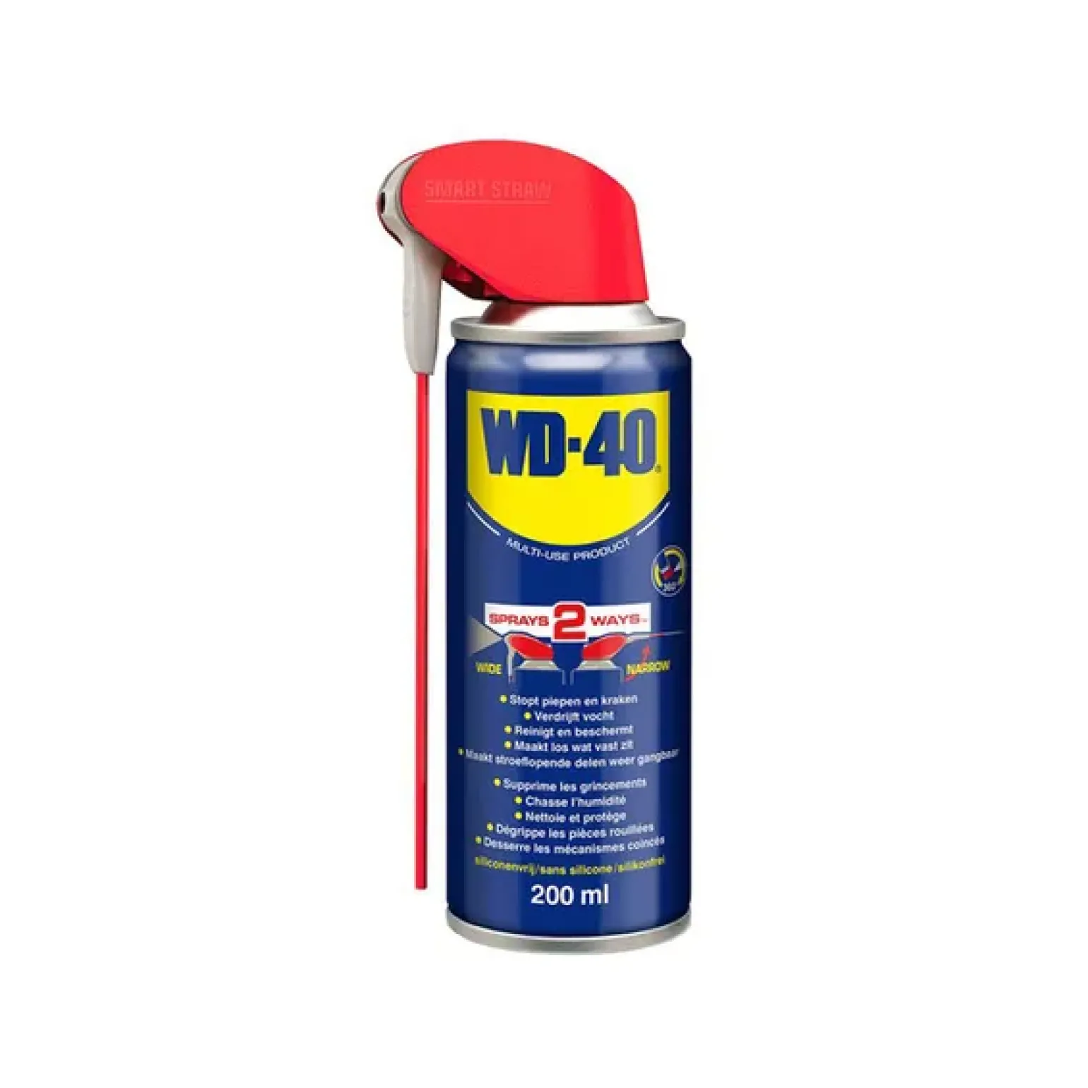 WD40 Multi-use Smart Straw (200ml)