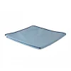 Weco glasdoek blauw (40x 40cm)