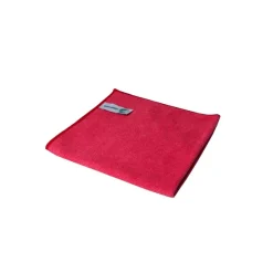 Weco microvezeldoek nordic eco rood (10 stuks)