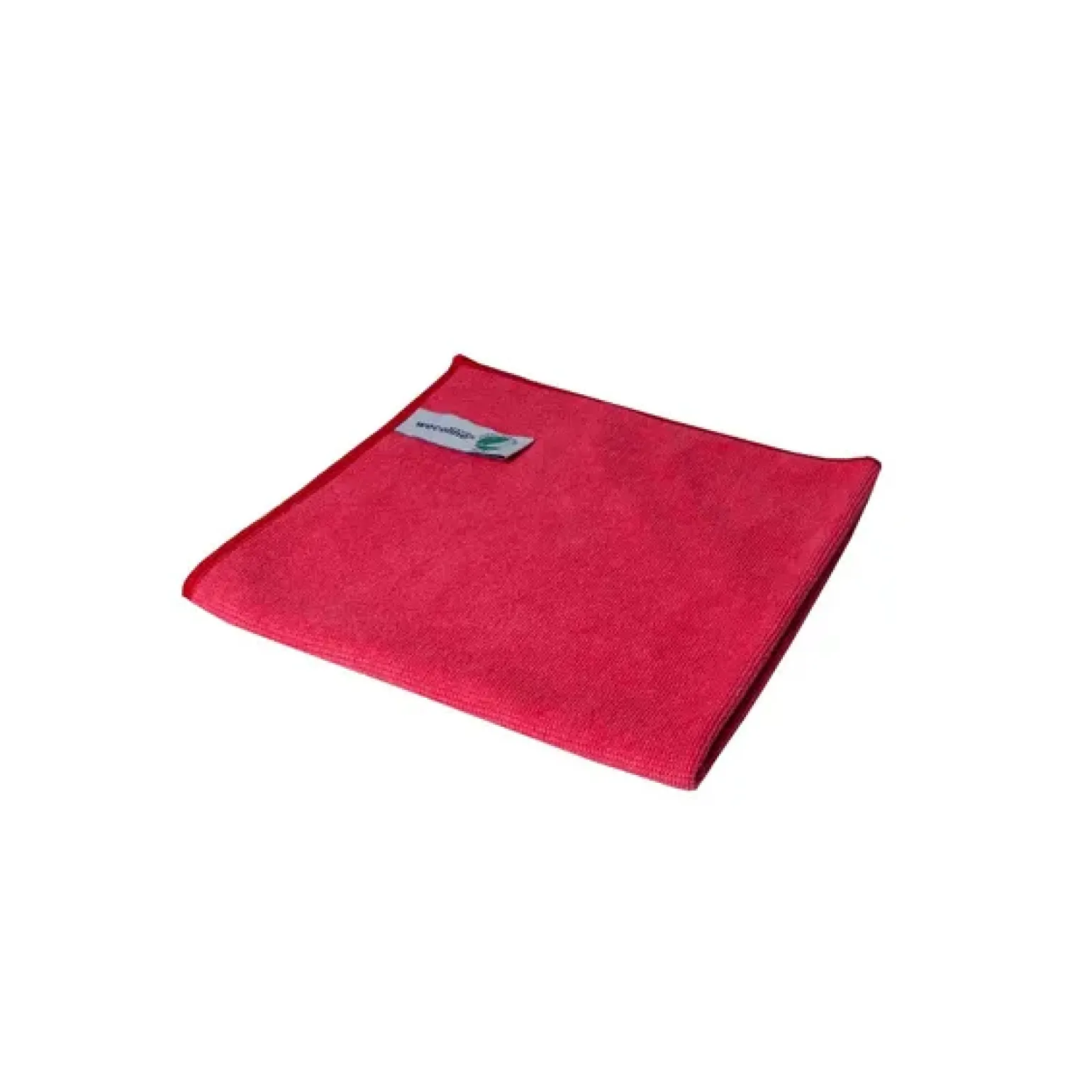 Weco microvezeldoek nordic eco rood (10 stuks)