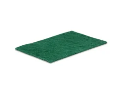 Weco schuurlapje groen 150×230 mm (10 stuks)