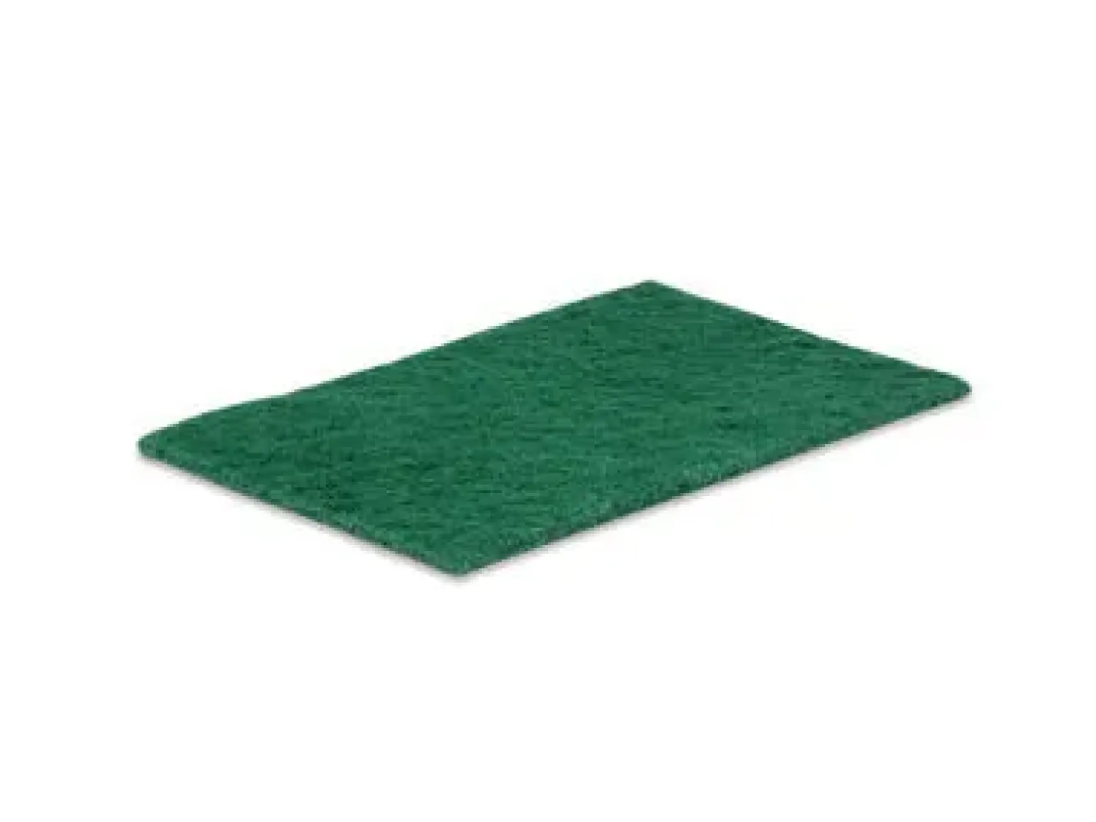 Weco schuurlapje groen 150×230 mm (10 stuks)