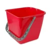 Wecoline Mopemmer Rood voor Mopwagen (25 liter)