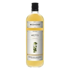 Weekend cocktail cordials mojito 35% 1 liter