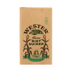 Wester Rietsuiker (8x 750gr)