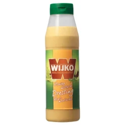 Wijko Honing Mosterd Dressing (1 liter)