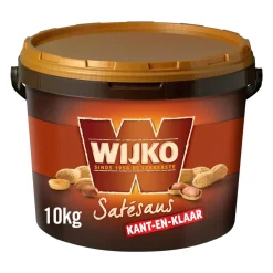 Wijko Satesaus Kant-en-klaar (10kg)