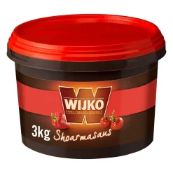 Wijko Shoarmasaus (3 liter)