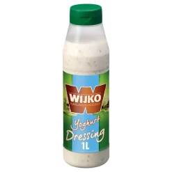Wijko Yoghurtdressing (1 liter)