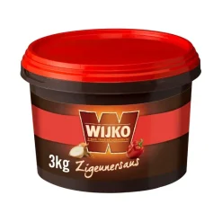 Wijko zigeunersaus (3 kg)