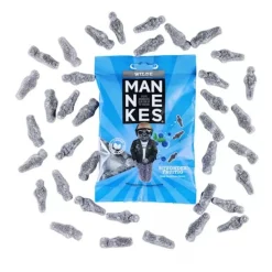 Wilde Mannekes Zakje (25x 100 gram)