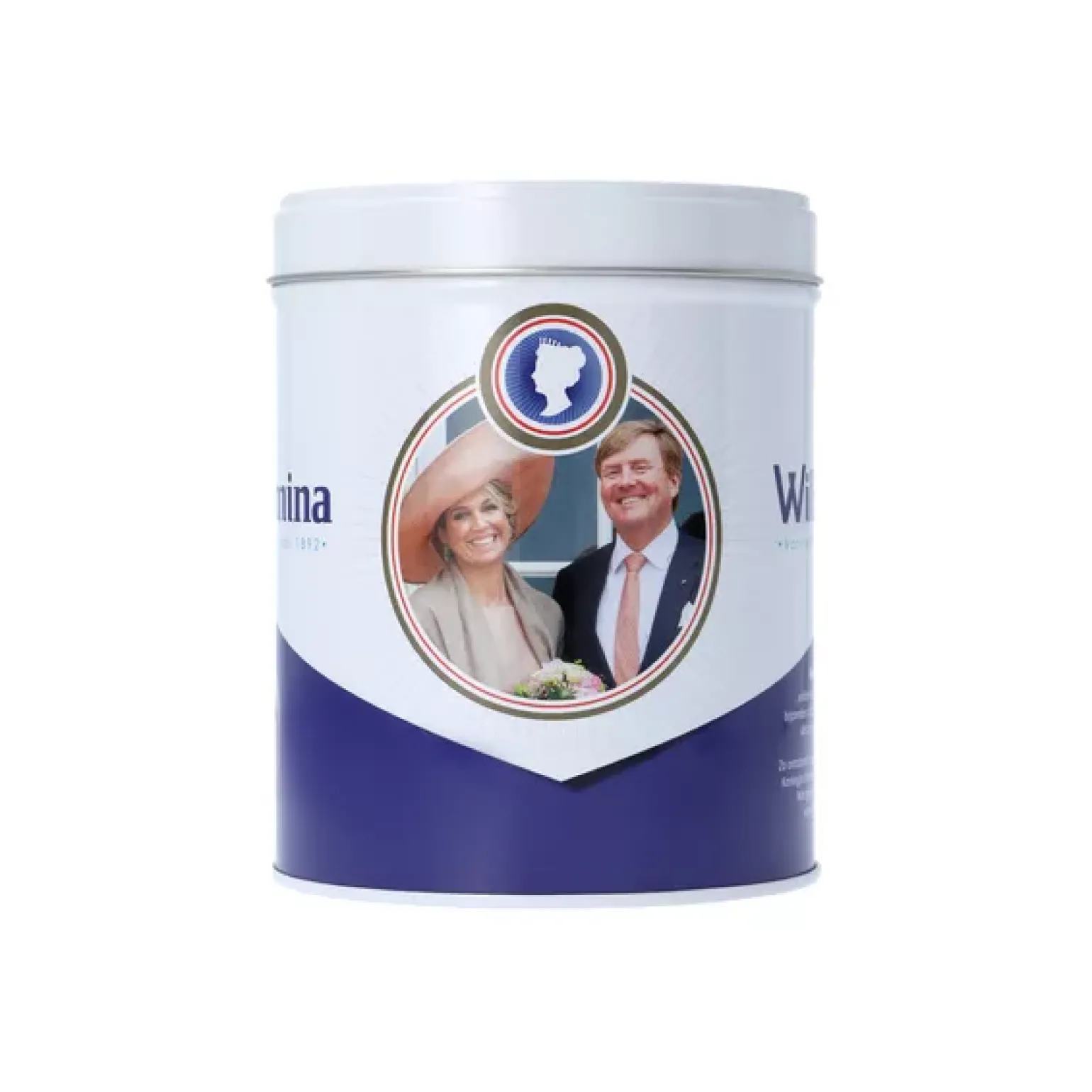 Wilhelmina Bus Combi Vegan (6x 500gr)