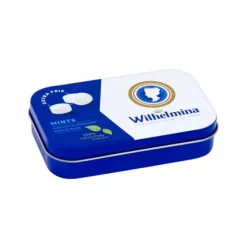Wilhelmina Mints Extra Fris (6x 50gr)
