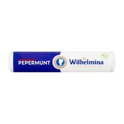 Wilhelmina Pepermunt Vegan Rol (24x 40gr)