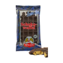 Willis Choco Wafel (30x 90 gram)