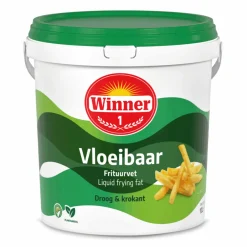 Winner Frituurvet Vloeibaar (10 liter)