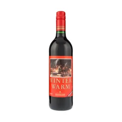 Winterwarm Siebrand Gluhwein Alcoholvrij (75cl)