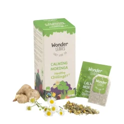 Wonder Leaves BIO FT Calming Moringa (25x 1,8gr)