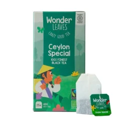 Wonder Leaves BIO FT Ceylon Special (25x 1,8gr)