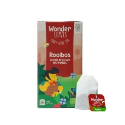 Wonder Leaves BIO FT Rooibos Happiness (25x 1,8gr)