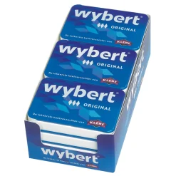 Wybert Normaal Blauw (12 stuks)