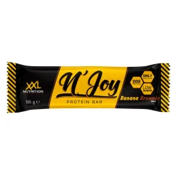 XXL Nutrition N’Joy Protein Bar Banana Brownie (15x 55g)