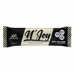 XXL Nutrition N’Joy Protein Bar White Chocolate Blueberry (15x 55g)