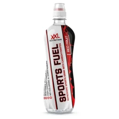 XXL Nutrition Sports Fuel Red Fruit PET fles (6x 500ml)