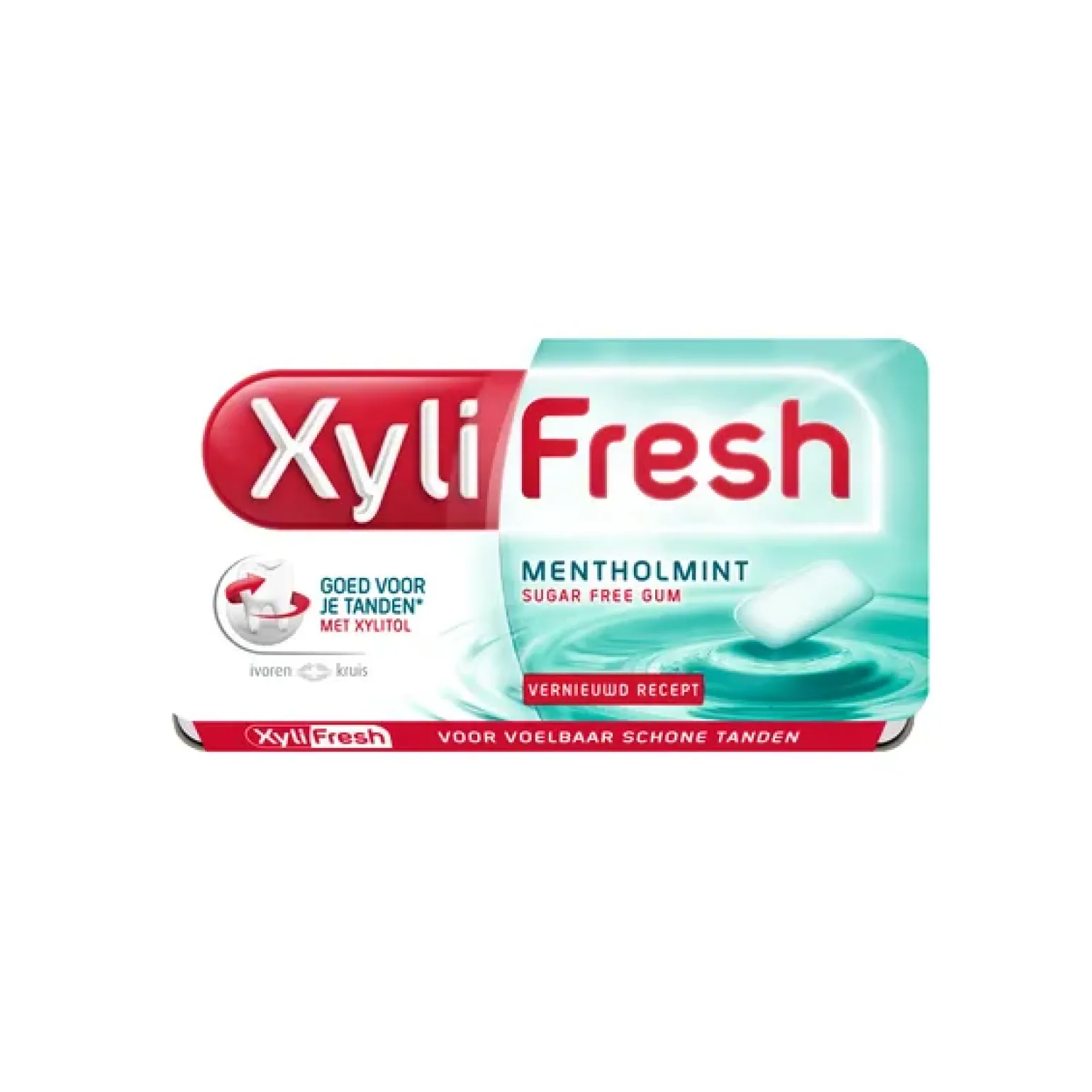 Xylifresh Mentholmint (24x 18gr)
