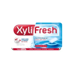 Xylifresh Peppermint (24x 18gr)