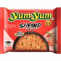 Yum Yum Garnalen Noodles (30x 60gr)