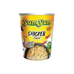 YumYum Kip Noedels Soep Cup (12x 70gr)