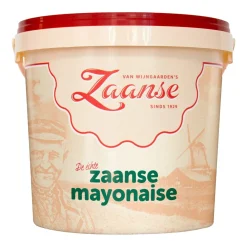 Zaanse mayonaise (10 liter)