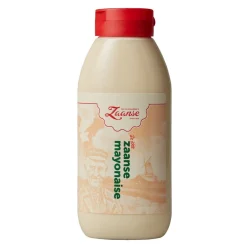 Zaanse Mayonaise Knijpfles Topdown (750 ml)