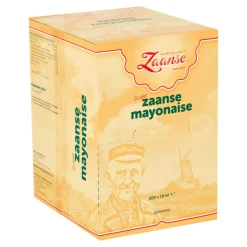 Zaanse Mayonaise Sachet (112x18ml)