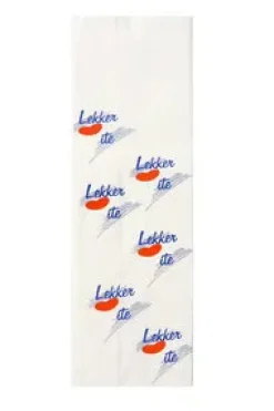Zak Lekker Ite Frikandel nr. 11 (10000 stuks)