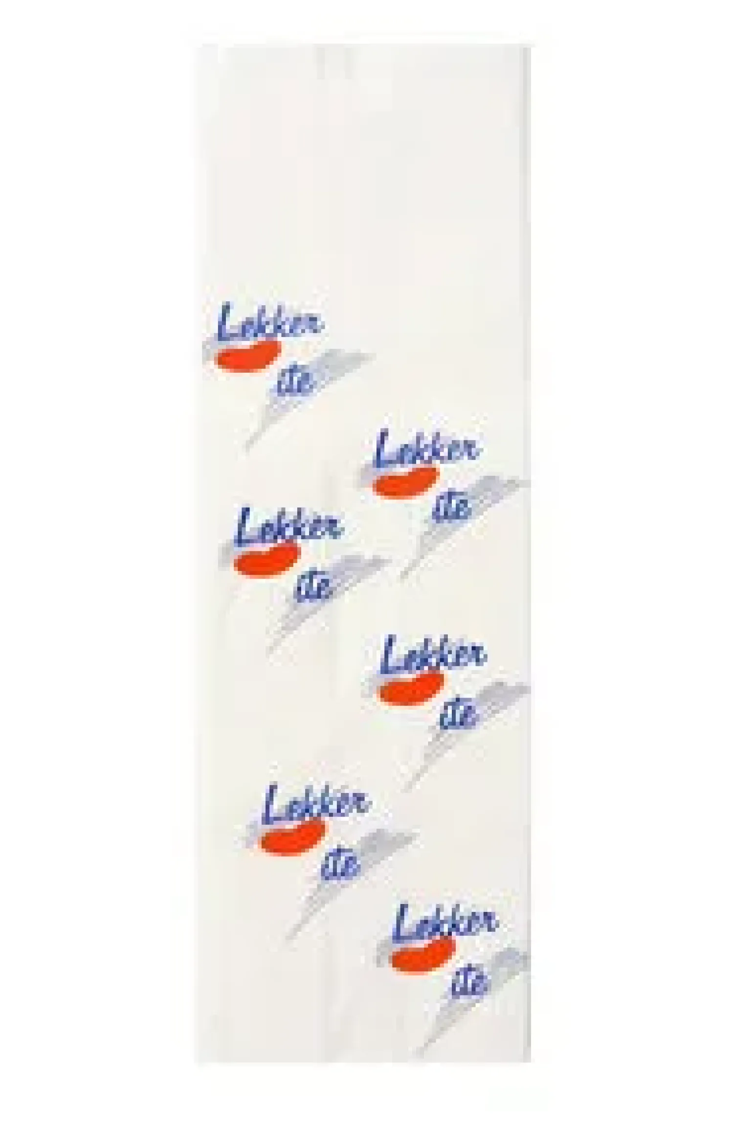 Zak Lekker Ite Frikandel nr. 11 (10000 stuks)