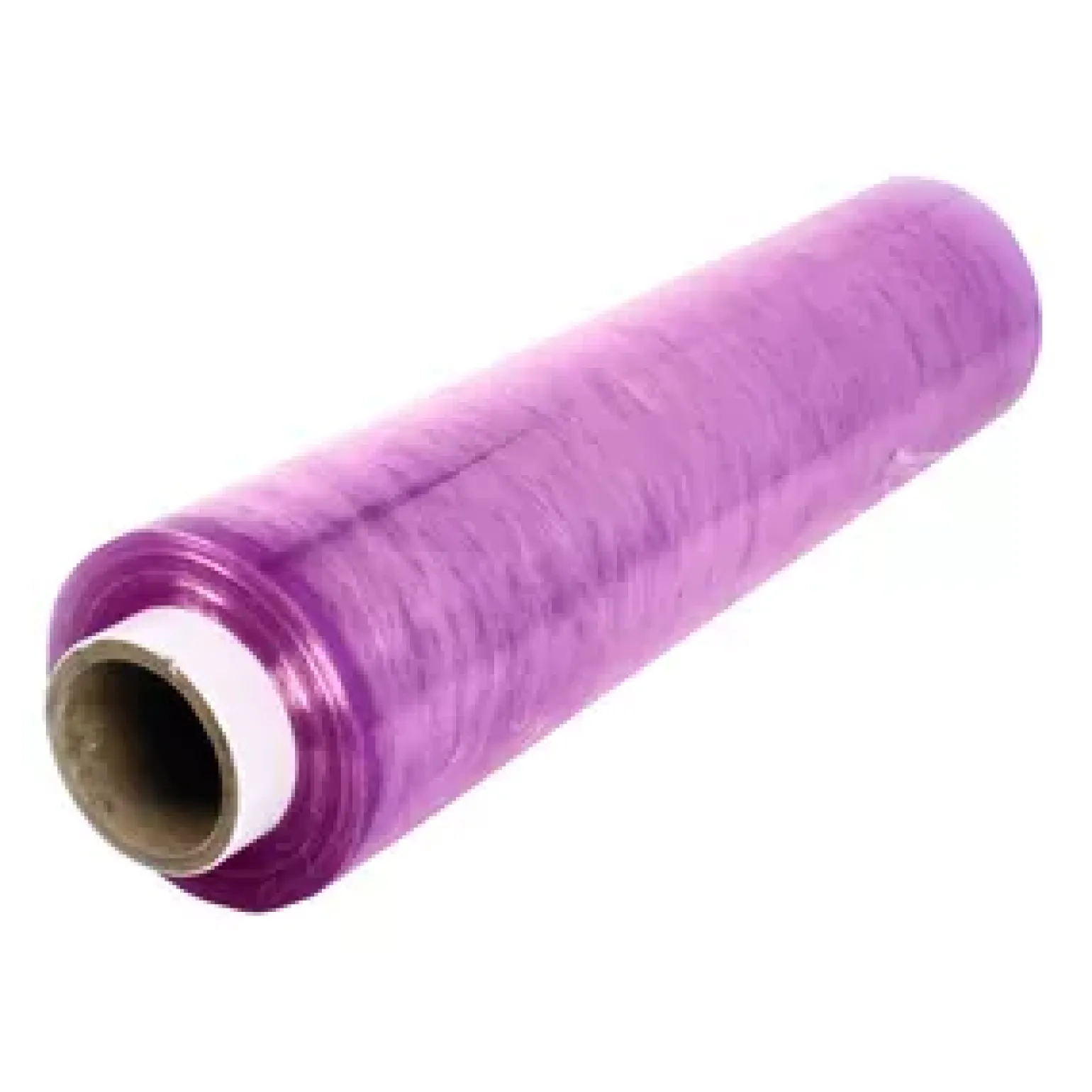 Zelfklevende plastic folie (30cm x 300m)